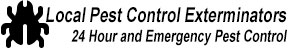 Columbia TN Pest Control Exterminators
